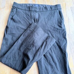 SOLD J. Crew Women’s Black Trousers